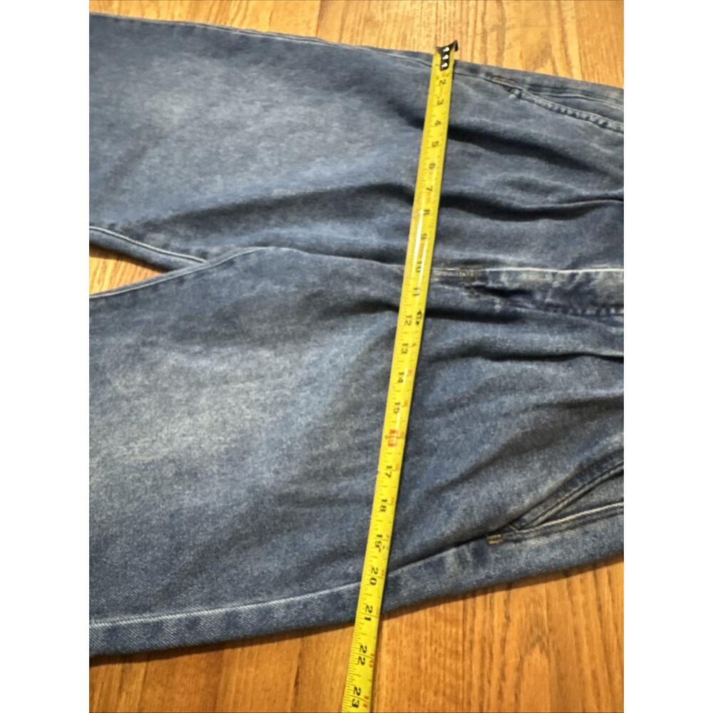 Habitual Womens Baltic Size 2 Denim Jeans Wide-Leg High-Waisted Casual Style - Picture 7 of 9